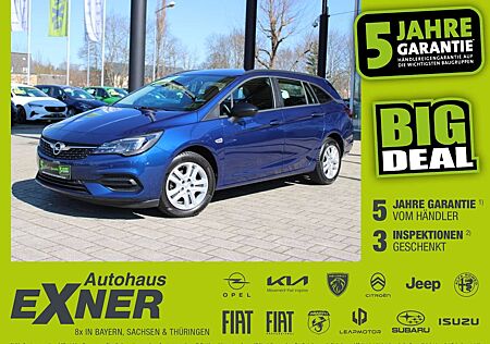 Opel Astra K Sports Tourer 1.2 Turbo EDITION LED.