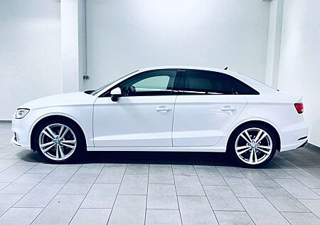 Audi A3 Limousine 40 TFSI quattro sport