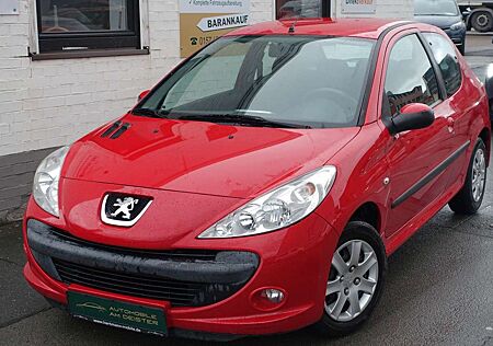 Peugeot 206 + 1.4*KLIMA*SERVO*ZV*TÜV+SERVICE NEU*1.HAND*