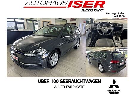 VW Golf Volkswagen VII Variant Comfortline TGI 1.5 AHK BT StandHZG