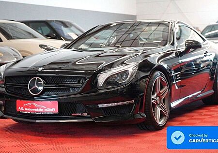 Mercedes-Benz SL 63 AMG Roadster 1.Hand*Unfallfrei*Night-V*B&O