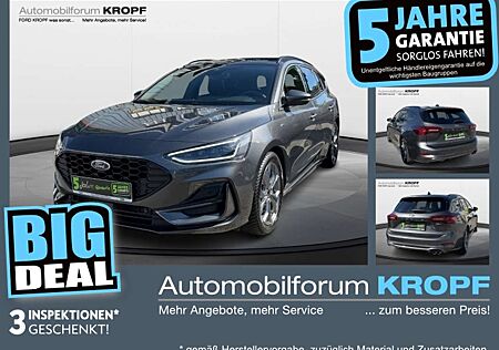 Ford Focus Turnier 1.0 EcoBoost ST-Line AHK+LED+Navi