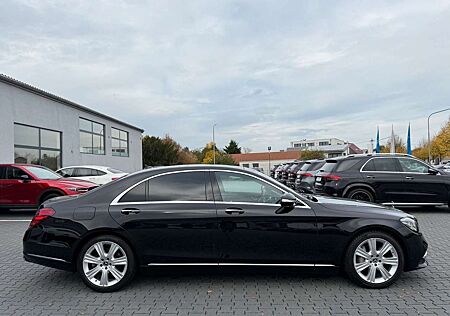 Mercedes-Benz S 350 S350d*LangVersion*3xTV*360°ACC*HUD*LED*BURMESTER