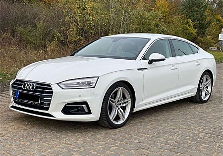 Audi A5 Sportback Quattro Sport, Service Nur Bei