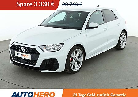 Audi A1 30 TFSI S Line *PDC*ACC*NAVI*VC*SHZ*