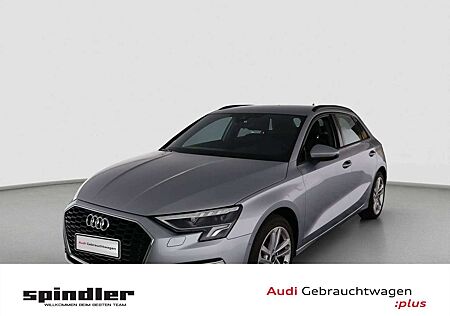 Audi A3 advanced 30 TDI / MMI-Navi+, LED