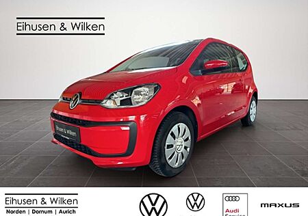 VW Up Volkswagen ! 1.0+MOVE +KLIMA+ZV+BT+CONNECT+