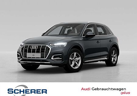 Audi Q5 advanced 40 TDI quattro S tronic MMI KAM