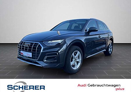 Audi Q5 advanced 40 TDI quattro S tronic MMI KAM