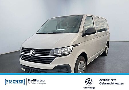 VW T6 Transporter Volkswagen T6.1 Kombi 2.0TDI kurz KR Trittstufe PDC vorn & hinten DAB+