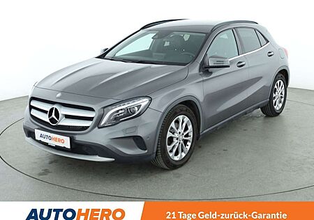 Mercedes-Benz GLA 180 gebraucht kaufen Mercedes-Benz GLA 180 Style Aut.*XENON*TEMPO*CAM*PDC*SHZ*KLIMA*GARANTIE*