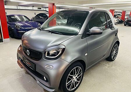 Smart ForTwo 0.9 Turbo coupe Brabus top Zustand
