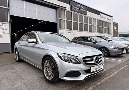 Mercedes-Benz C 220 d Avantg. 9G-Tronic 2.HD*COMAND*LED*S-DACH