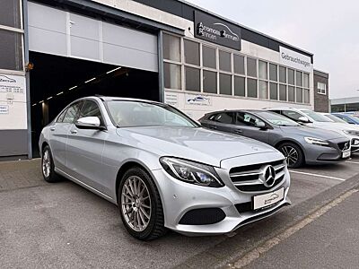 Mercedes-Benz C 220 d Avantg. 9G-Tronic 2.HD*COMAND*LED*S-DACH