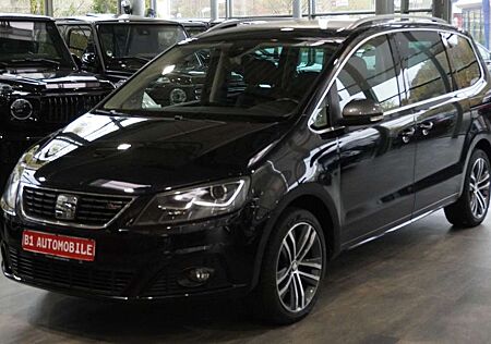 Seat Alhambra FR-Line Allrad*AHK*STHZ*ACC*7-SITZ*KAM