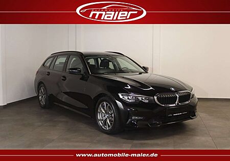 BMW 330 d Touring xDrive Sport Line Shadow-NAV-LED-
