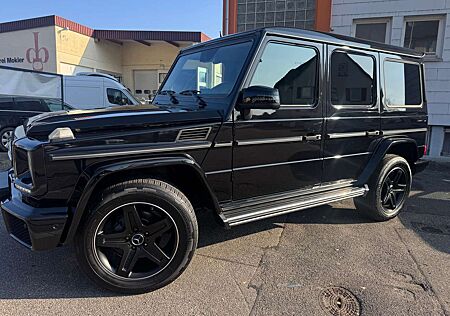Mercedes-Benz G 350 d AMG LINE R KAMERA LED TOP