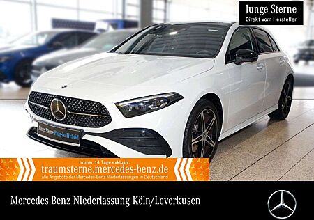 Mercedes-Benz A 250 e AMG+NIGHT+PANO+360°+MULTIBEAM+HUD+KEYLESS