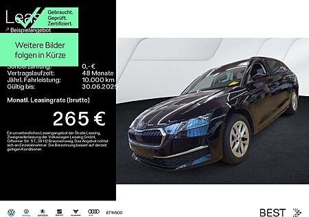 Skoda Octavia Combi 1.5 TSI e-Tec DSG SELECTION*MATRI