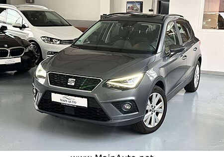 Seat Arona Style 1.0 TSI 1.Hand/LED/NAVI/DAB/CarPlay
