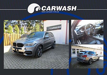 BMW X5 Baureihe M50d