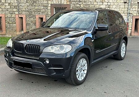 BMW X5 xDRIVE 30d*PANO+HEAD-UP+AUS 1.HAND+AHK*