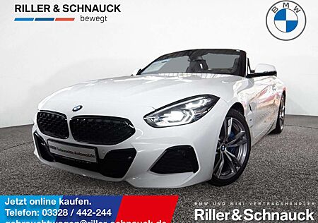 BMW Z4 sDrive 30i MSport LED+HUD+NAVI+LEDER+KEYLE