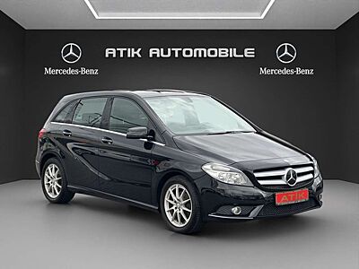 Mercedes-Benz B 200 CDI / NAVI / TEILLEDER / SITZHEIZUNG / AKTIVER PAR
