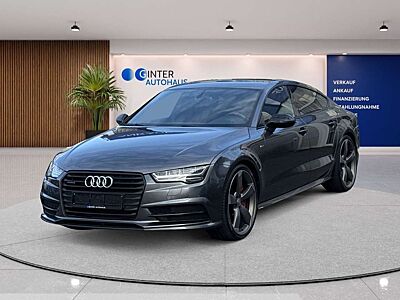 Audi A7 Sportback 3.0 TDI diesel quattro competition