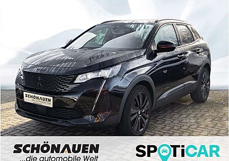 Peugeot 3008 GT PURETECH 130 EAT8 +RFK+SHZ+elHKKL+ERGO++