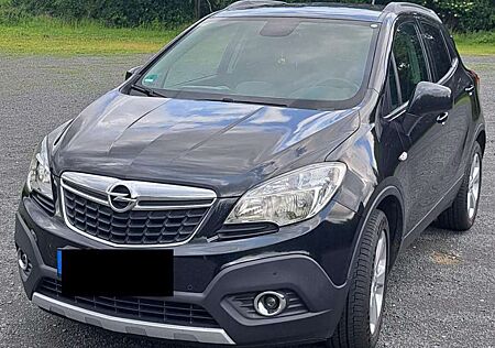 Opel Mokka 1.4 Turbo ecoFLEX Start/Stop 4x4 Edition