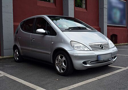 Mercedes-Benz A 140 L Avantgarde