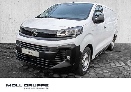 Opel Vivaro XL 1,5 Diesel 120PS *RFK*BT*AHK*
