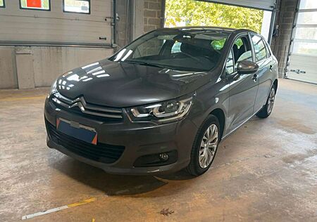 Citroën C4 Citroen Lim. Selection NAVI KLIMA SHZG PDC