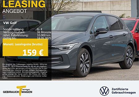 VW Golf Volkswagen 1.5 TSI GOAL LED+ AHK NAVI ASSIST