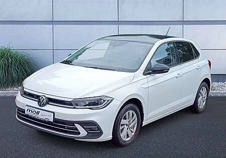 VW Polo Volkswagen Style 1,0 l TSI OPF 85 kW (116 PS) 7-Gang-D
