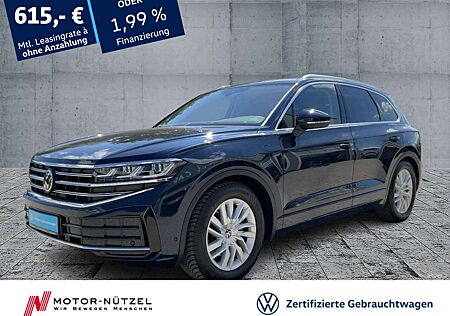 VW Touareg Volkswagen 3.0 TDI 4M ELEGANCE IQ+NAVI+AHK+LUFT+ACC