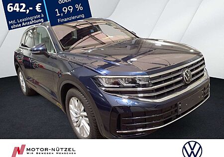 VW Touareg Volkswagen 3.0 TDI 4M ELEGANCE IQ+NAVI+AHK+LUFT+ACC