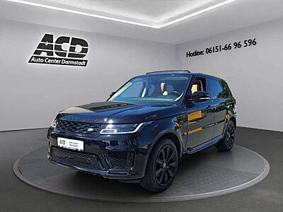 Land Rover Range Rover Sport P400e HSE Dynamic