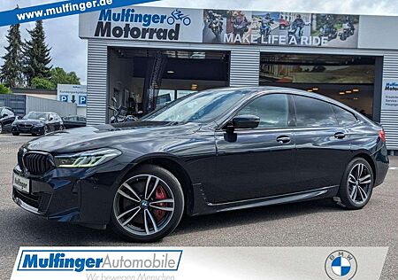 BMW 630 d xDr.GT M Sport HUD Standh.PanoD.H/K AHK 19"
