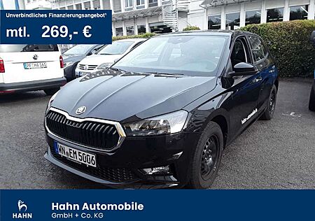 Skoda Fabia 1.0TSI DSG Selection LED Navi Sitzh PDC