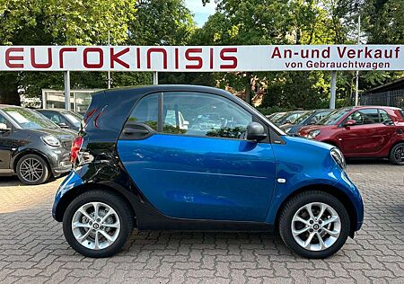 Smart ForTwo TWIN passion*PANO*AUDIO*SHZ*LED*