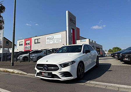 Mercedes-Benz A 200 d AMG-Line Keyless Multibeam FINANZIERUNG