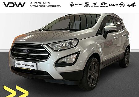 Ford EcoSport Cool & Connect Klima Navi Einparkhilfe