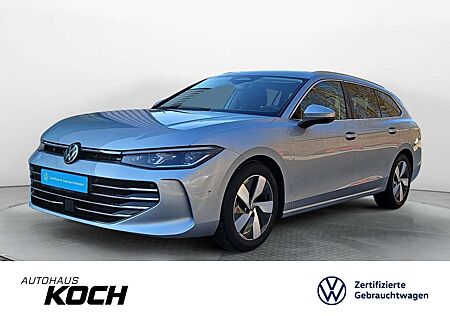VW Passat Variant Volkswagen 2.0TDI Elegance DSG Navi LED AHK