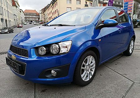 Chevrolet Aveo 1,6 LTZLTZ