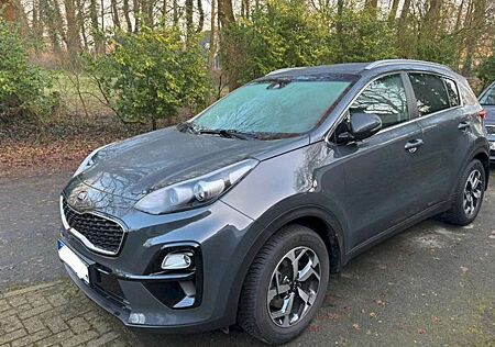 Kia Sportage 1.6 T-GDI AWD GT LINE