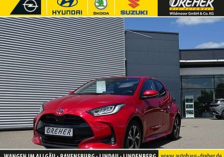 Toyota Yaris 1.5 Hybrid Style Sitzhzg/AppleCarplay uvm