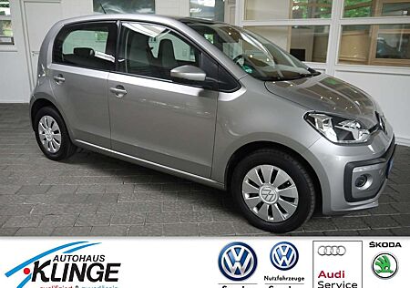 VW Up Volkswagen ! 1.0 Klima SItzheizung ZV Kamera