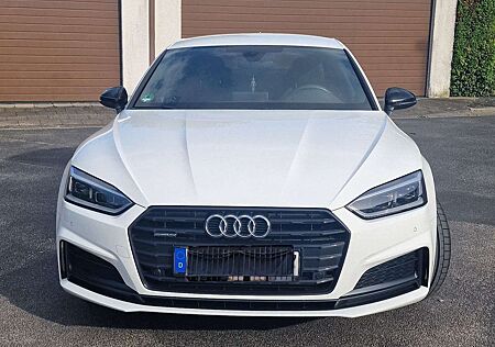 Audi A5 Sportback 2.0 TFSI quattro sport